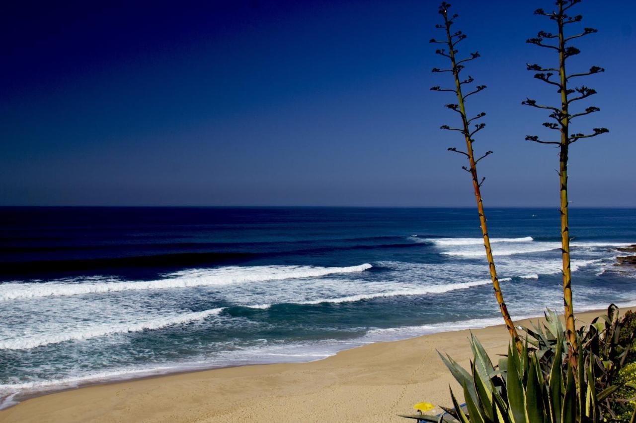Gig Capsule Hostel Ericeira Exterior photo